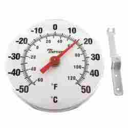 Dial Type Indoor And Outdoor Room Thermometer