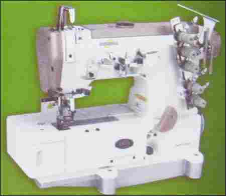 Flat Lock Machine (Sg72-530-01)