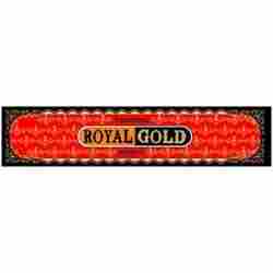Royal Gold Incense Sticks