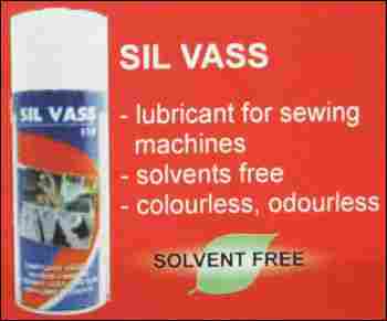 Sil Vass Lubricant Spray