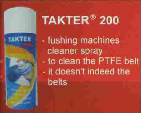 Texter Cleaner Spray