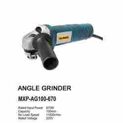 Angle Grinder MXP AG100 670
