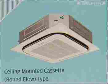 Ceiling Mounted Cassette Type Ac (Round Flow) Repairing Services