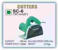 Cutter Machine 150mm (SC-6)