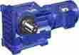 Heli Bevel Geared Motors