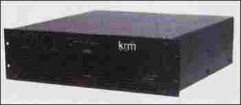 Professional Power Amplifier (Krm 8002)