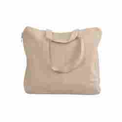 Intricate Design Cotton Shopper Bag