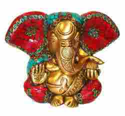 Carved Appu Ganesh