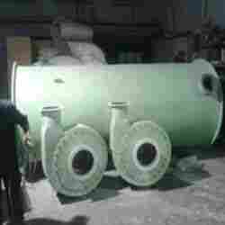 Industrial FRP Duct