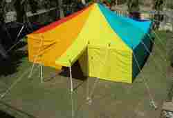 Rainbow Tent