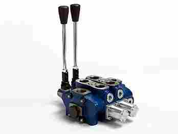 Sectional Directional Control Valves (SN4)