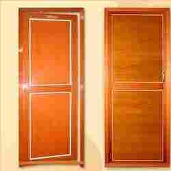 Solid PVC Panel Door