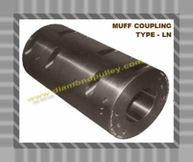  Steel Casting Muff Coupling 