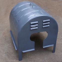 Durable FRP Motor Covers