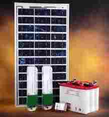 Power Pack Solar Home Lighting System