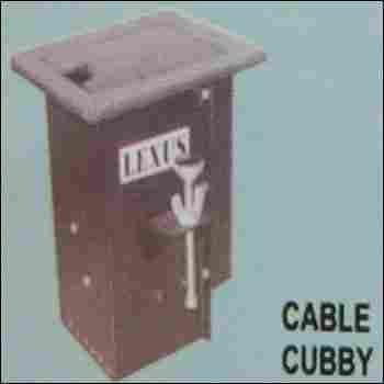 Cable Cubby