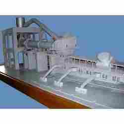 Cement Plant Equipment Model