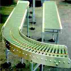 Gravity Roller Conveyor