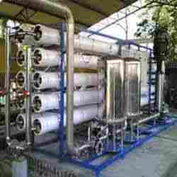 Primary Water Treatment Plant