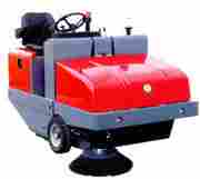 Scrubber Driers