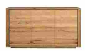 3 Doors Wooden Sideboard