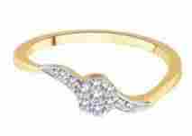 Diamond Ladies Ring (NRC759SI-JK)
