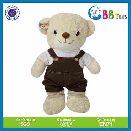 Lovely Teddy Bear Stuffed Toy