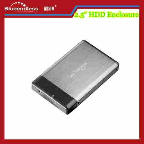 2.5 Inch USB3.0 HDD Enclosure