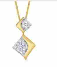 Diamond Ladies Pendant (YDP00507)