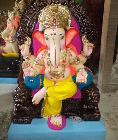Handcrafted Ganesha Statue