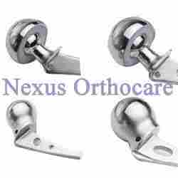 Implants For Hip Fixation