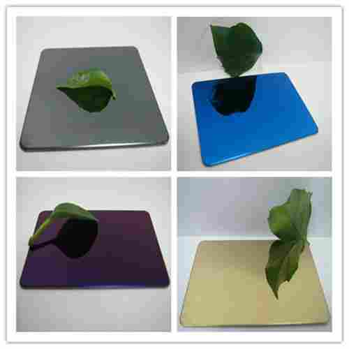 Color Mirror Stainless Steel Sheet