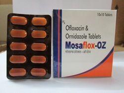 Mosafloxp-OZ Tablet
