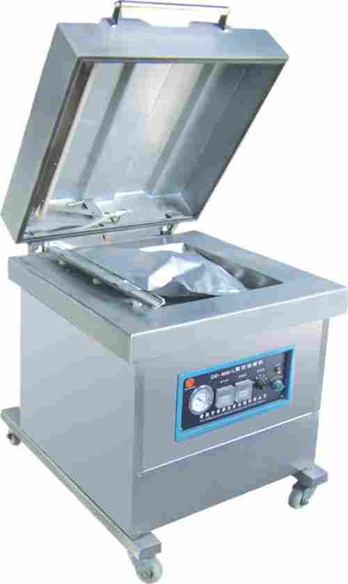 Automatic Food Vacuum Packaging Machine DZ600L