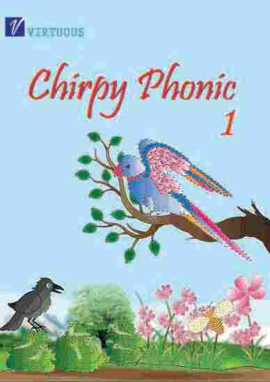 Chirpy Phonic Story Books