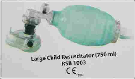 Large Child Resuscitator