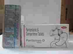 Pantomas-D Tablet