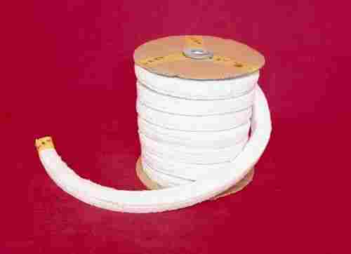 Ceramic Fiber Square Braided Rope