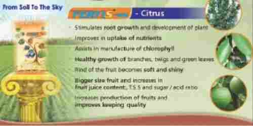 Fertis-WG For Citrus