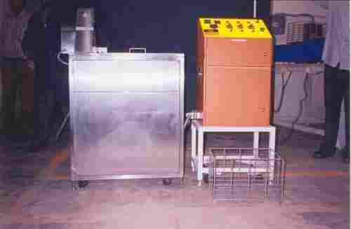 Ultrasonic Cleaning Machine With Oil Skimmer