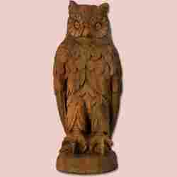 Owl Marble Statues