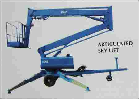 Articulated Sky Lift