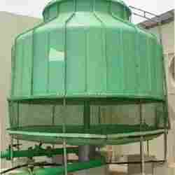 Durable Round Cooling Tower