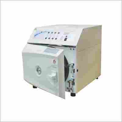 Hi-Speed Table Top Front Loading Autoclave