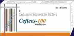 Ceflees-100 Tablets