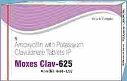 Moxes Clave-625 Tablets