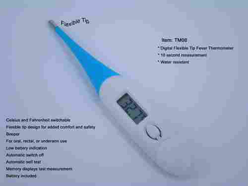 Waterproof FDA CE Approval Digital Thermometer
