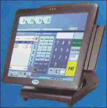 Integrated Touch Pos System