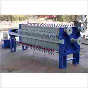 Hydraulic Filtter Press