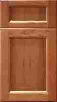 Flat Panel Wood Door (Cherry)